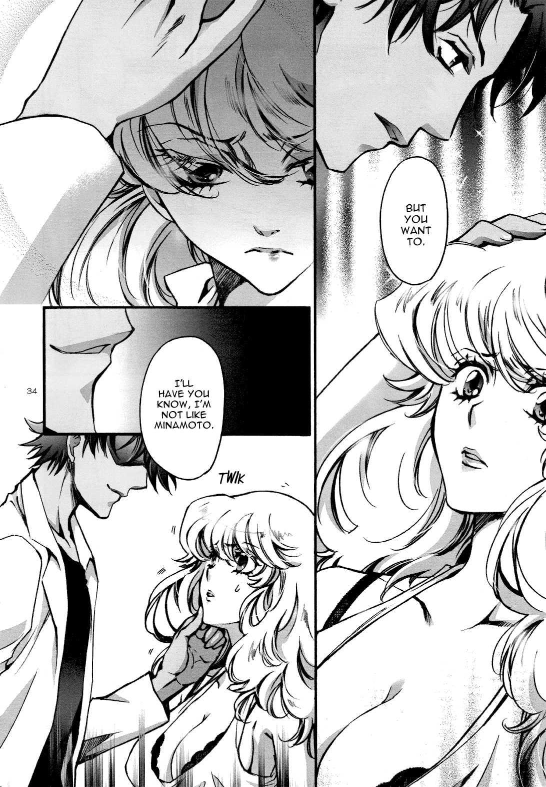 Zettai Karen Children Dj - Fallen Angel Chapter 1000 Page 33